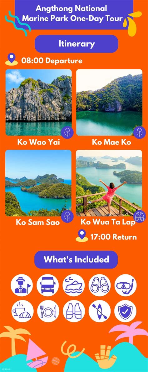 Private Angthong National Marine Park Speedboat One Day Tour in ...