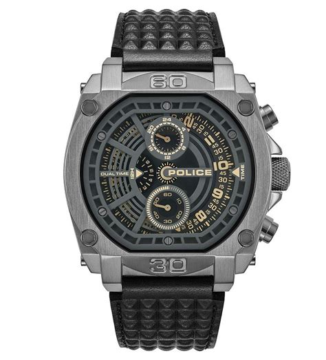 Police’s bold new collection of watches for men shows what audacity ...