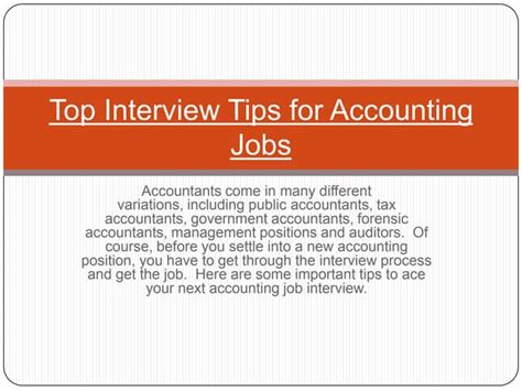 Image result for Bookkeeping Interview Tips