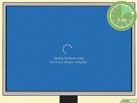 How to Stop Computer Getting Windows Ready 的图像结果