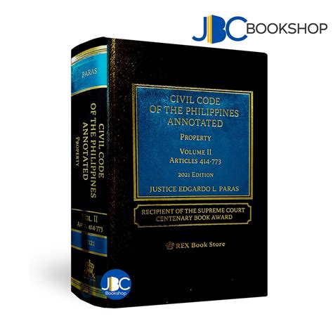 Image result for Civil Code Annotated PDF