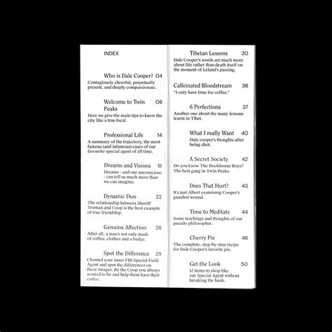 Dale Bartholomew Cooper on Behance