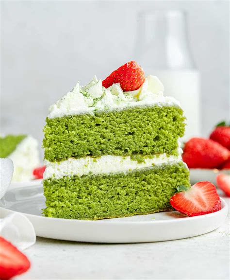 Matcha Olive Oil Cake Recipe at Sharlene Burcham blog