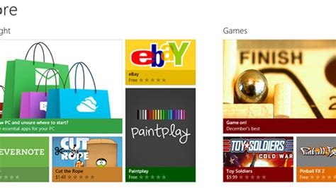 Image result for Microsoft Windows 8 App Store