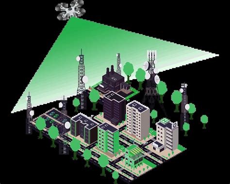 Drone Solution for Telecom Tower Inspection & Mapping | GarudaUAV