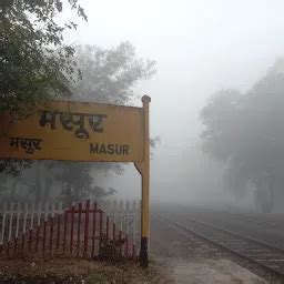 MASUR BRIDGE मसुर ब्रिज - Bridge - Wanyachiwadi - Maharashtra | Yappe.in