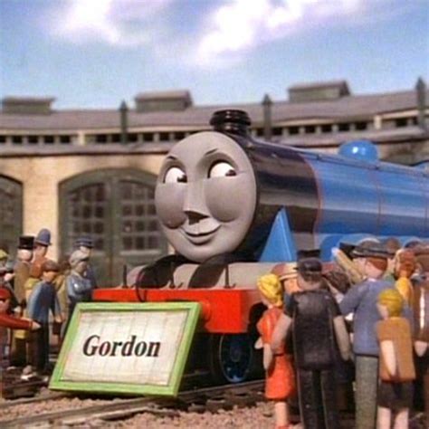 Stream Gordon the Big Engine by ThomasDaTank | Listen online for free ...