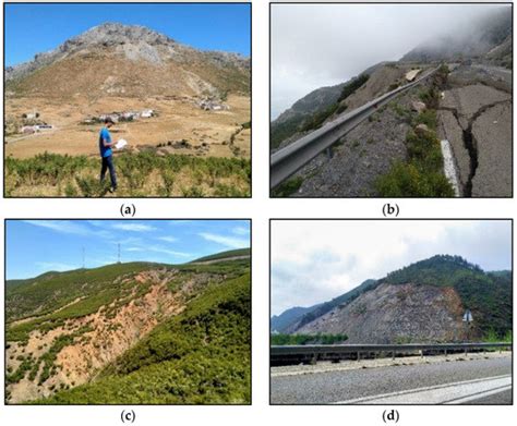 Assessment of Ground Instabilities’ Causative Factors Using ...