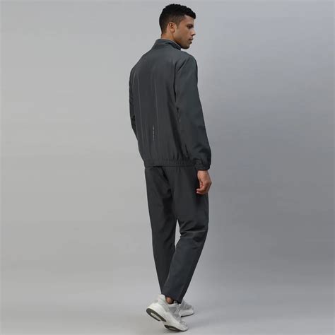 Printed Sporty Track Suit - Men – Dida