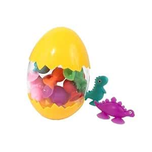 Bnf® Animal Suction Cup Toys for Toddlers 3-8 Year Old Travel Sensory ...