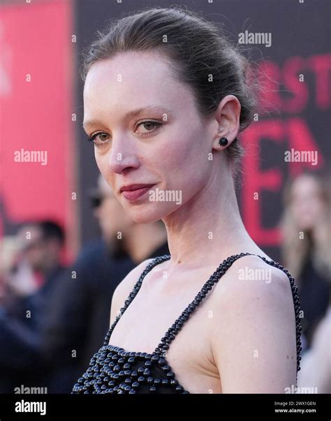 Los Angeles, USA. 26th Mar, 2024. Ishtar Currie Wilson arrives at the ...