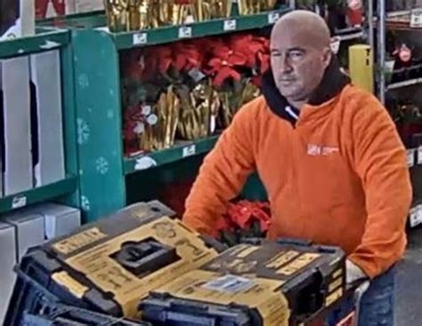 NYPD: Man sought for questioning after brazen grand larceny at Home ...