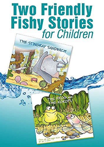 Two Friendly Fishy Stories: for Children eBook : Whimp, Polly: Amazon ...