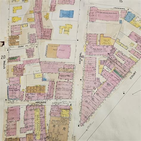 Map Resources – Roswell P. Flower Memorial Library