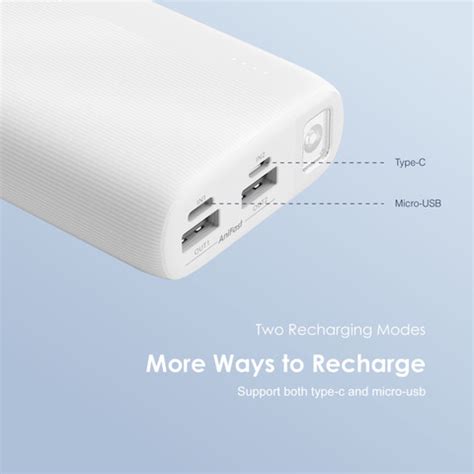 ORAIMO 20000 mAh 12 w Slim Pocket Size Power Bank Price in India - Buy ...
