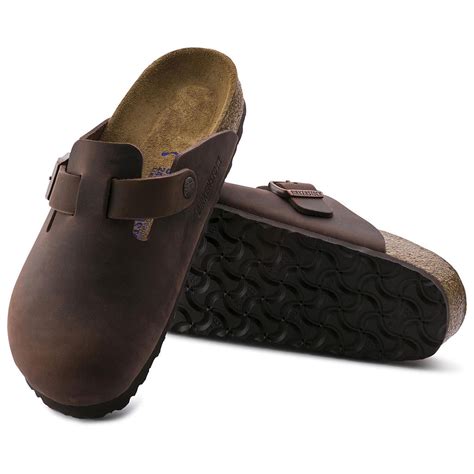 Boston NU Oiled Leather– BIRKENSTOCK