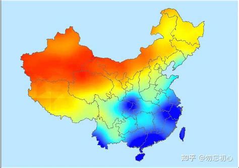 中国 降水量线分布规律及原因_百度知道