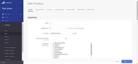 Bigcommerce Tutorial 的图像结果