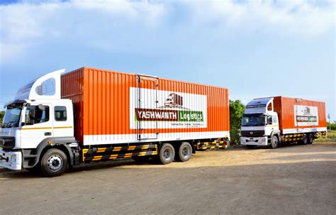 Yaswanth Logistics