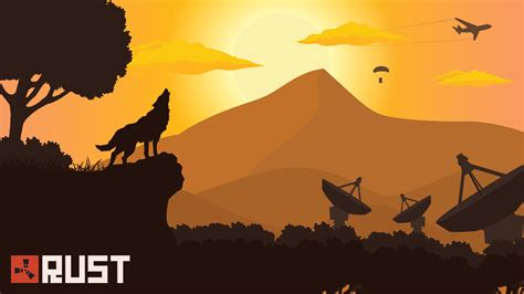 Image result for Rust Artwork Game