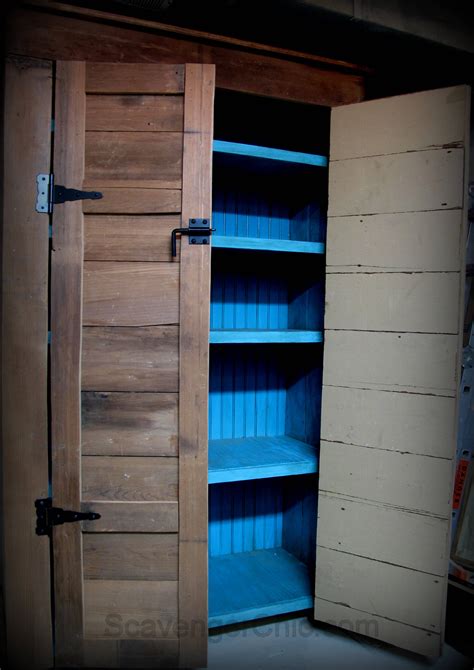 Image result for DIY Rustic Storage Chest