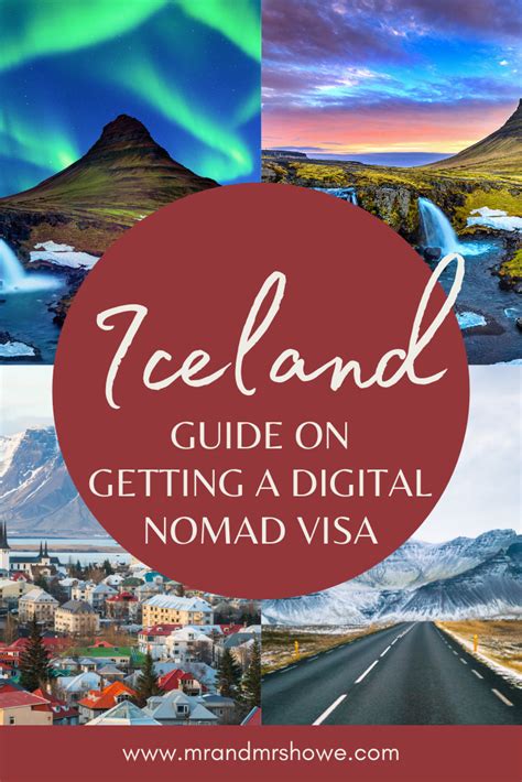 获得冰岛数字游民签证(冰岛远程工作签证)指南 - bw必威betway
