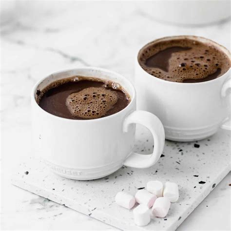 Hot Chocolate Mug