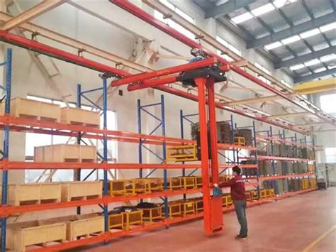 Image result for Fastems Stacker Crane