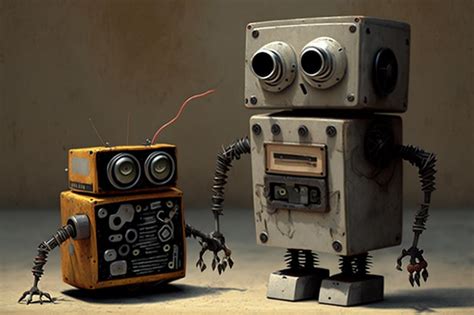 Note Idea Box Robot 的图像结果