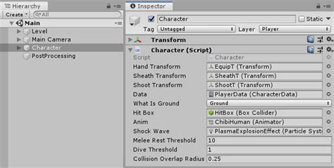 Unity State Patterns 的图像结果