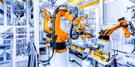 盘点2020工博会上的工业机器人-哔哥哔特商务网