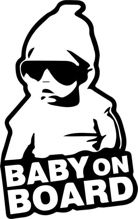 Baby on Board Car Sticker Decals | Baby on Board Store