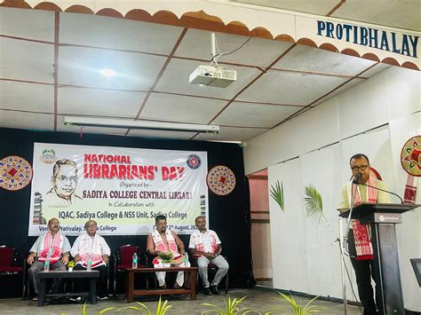 Library Gallery | Sadiya College