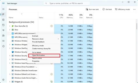 Image result for Open File Location Windows 11