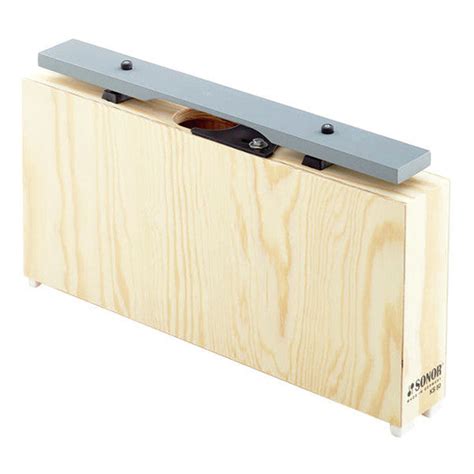 Buy Sonor KS 50 L A Meisterklasse Deep Bass Metallophone Chime Bar ...