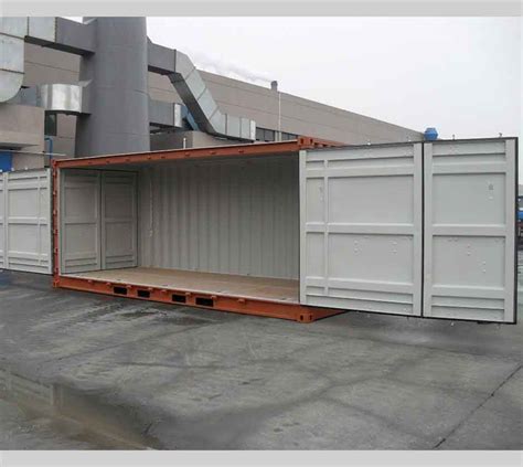 Image result for Side Load Container