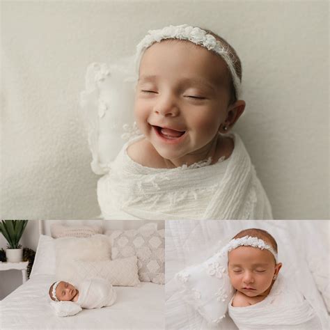 9 Week Old Baby Girl, Denver Newborn Photography