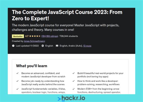 Image result for Best JavaScript Courses