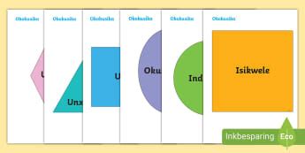 Ibanga lesi-2 - Izibalo - isiZulu Resources - Twinkl