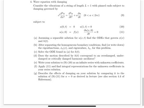 Image result for Wave Damping Example