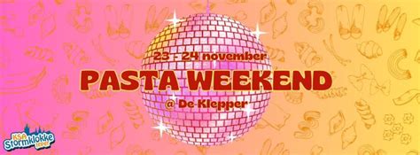 Pastaweekend 2024 , Kanteelpad 4, 8900 Ieper, 8900 Ieper, Belgium ...