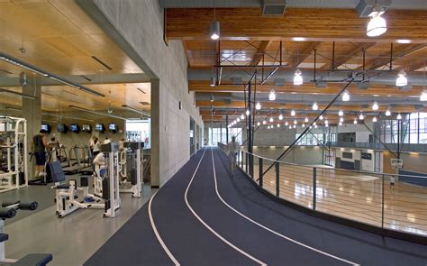 Wade King Student Recreation Center - Opsis Architecture