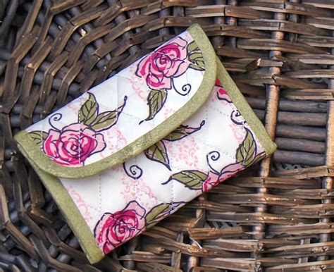 Image result for Girls Small Pouch Wallet Making