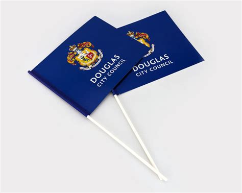 In cờ cầm tay theo yêu cầu | Giá cạnh tranh - GOFLAG