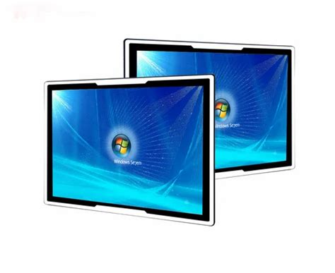 Industrial Panel PCs - Fanless Wide Screen Panel PC Manufacturer from ...