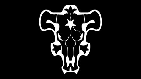 [100+] Black Clover Black Bull Wallpapers | Wallpapers.com