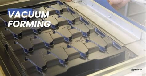Vacuum Forming Process 的图像结果