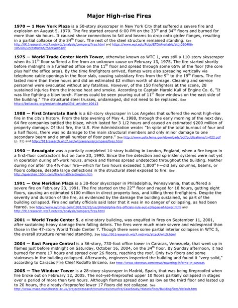 Worst High-Rise Fires 的图像结果