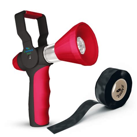 Red Fireman Hose Nozzle, Garden Hose Nozzle Firefighter Style, Garden ...