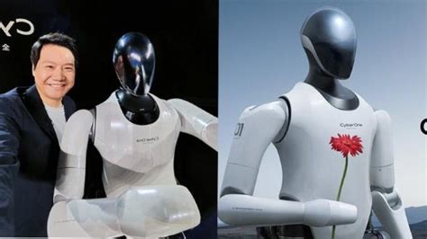 小米抢发全尺寸人形机器人，雷布斯加速转型「雷斯克」